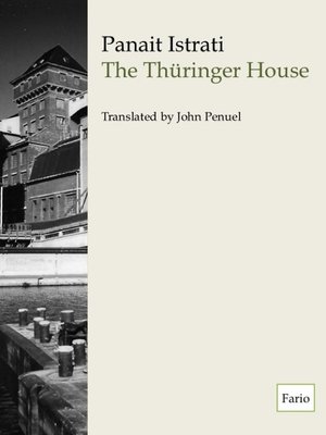 cover image of The Thüringer House